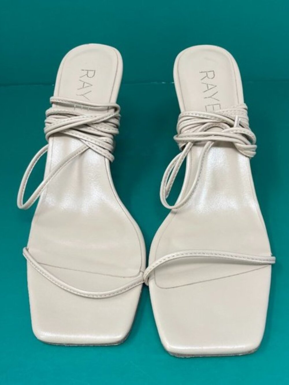 Raye | Roo Heel in Nude